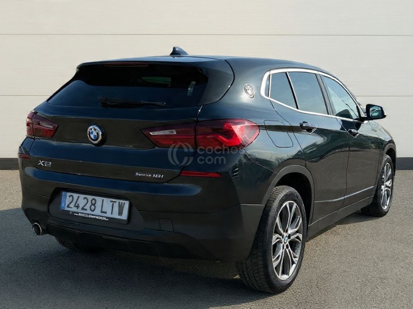 Foto del BMW X2 sDrive 18i