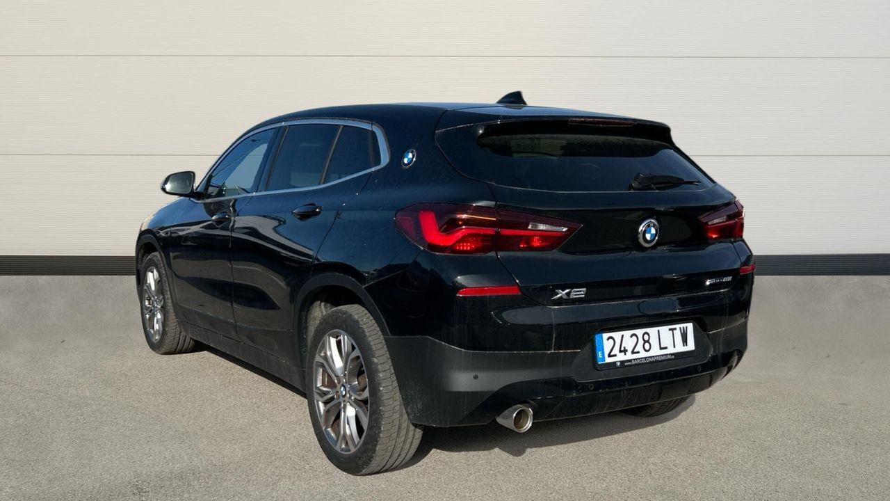 Foto del BMW X2 sDrive 18i
