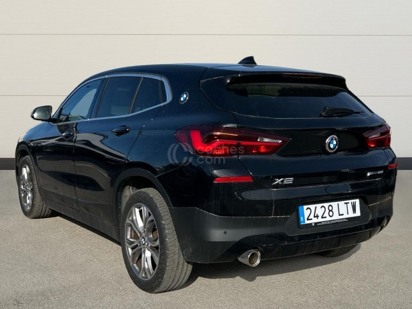 Foto del BMW X2 sDrive 18i