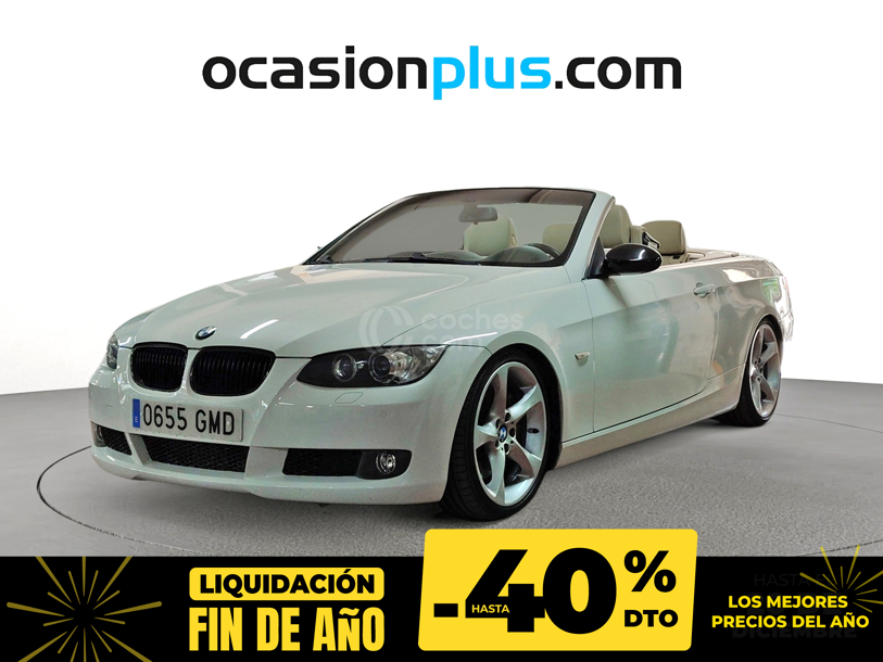 Foto del BMW Serie 3 335i Cabrio Aut.