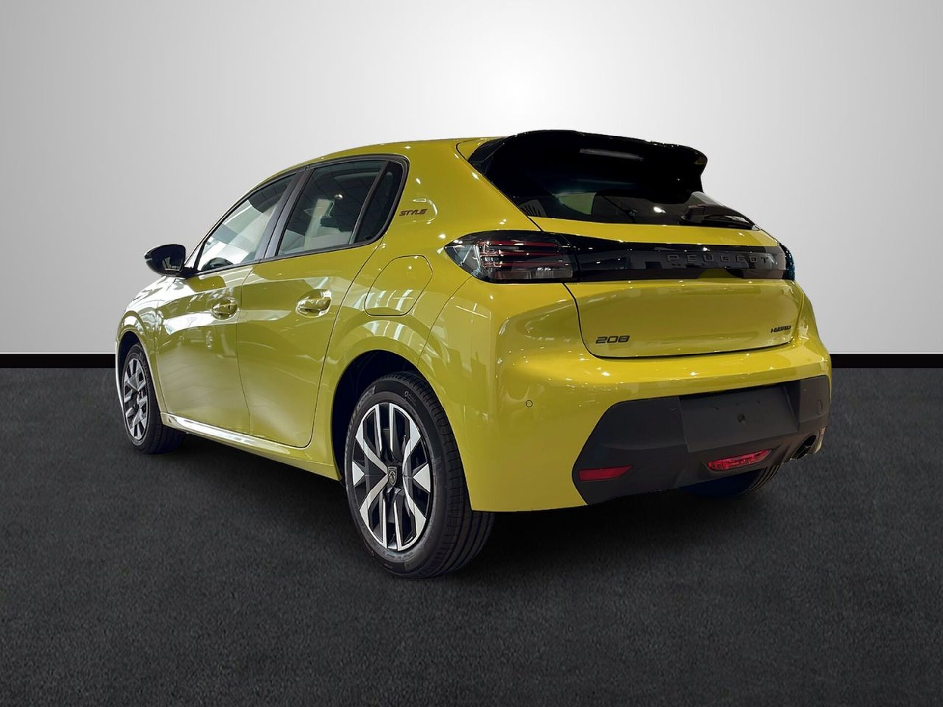 Imagen 3 de PEUGEOT 208