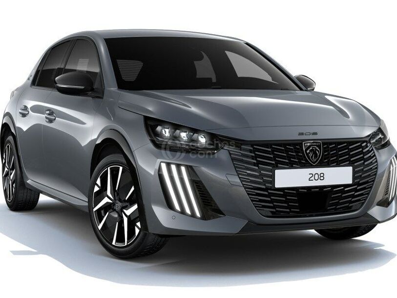 Foto del PEUGEOT 208 1.2 Hybrid Allure e-DCS6 100