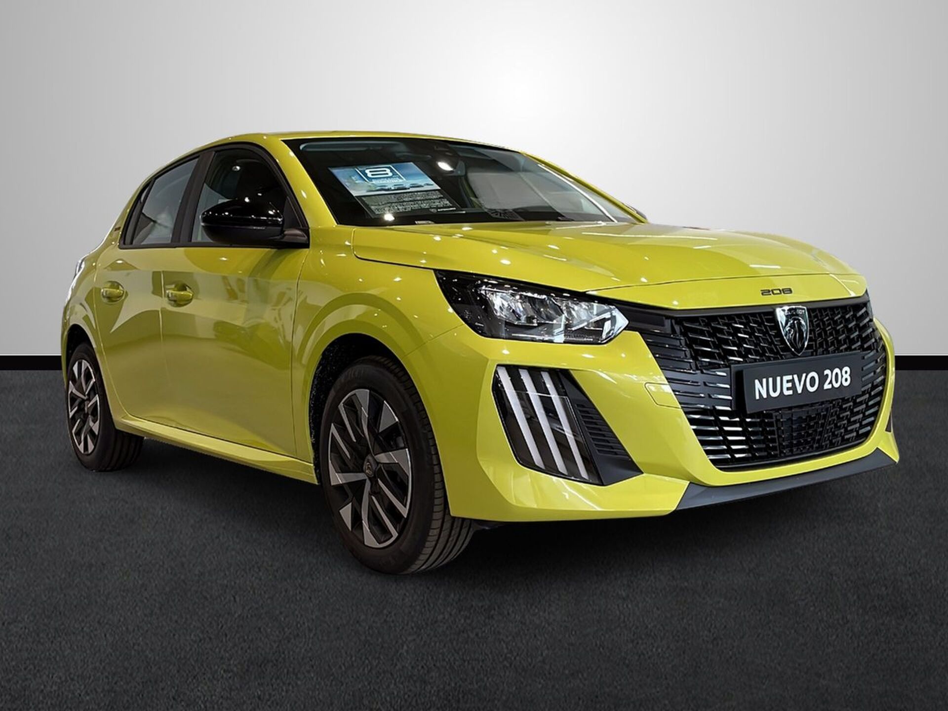 Imagen 2 de PEUGEOT 208