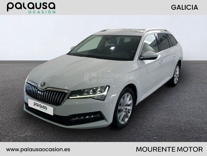 Foto del SKODA Superb 2.0TDI AdBlue Ambition DSG 140kW