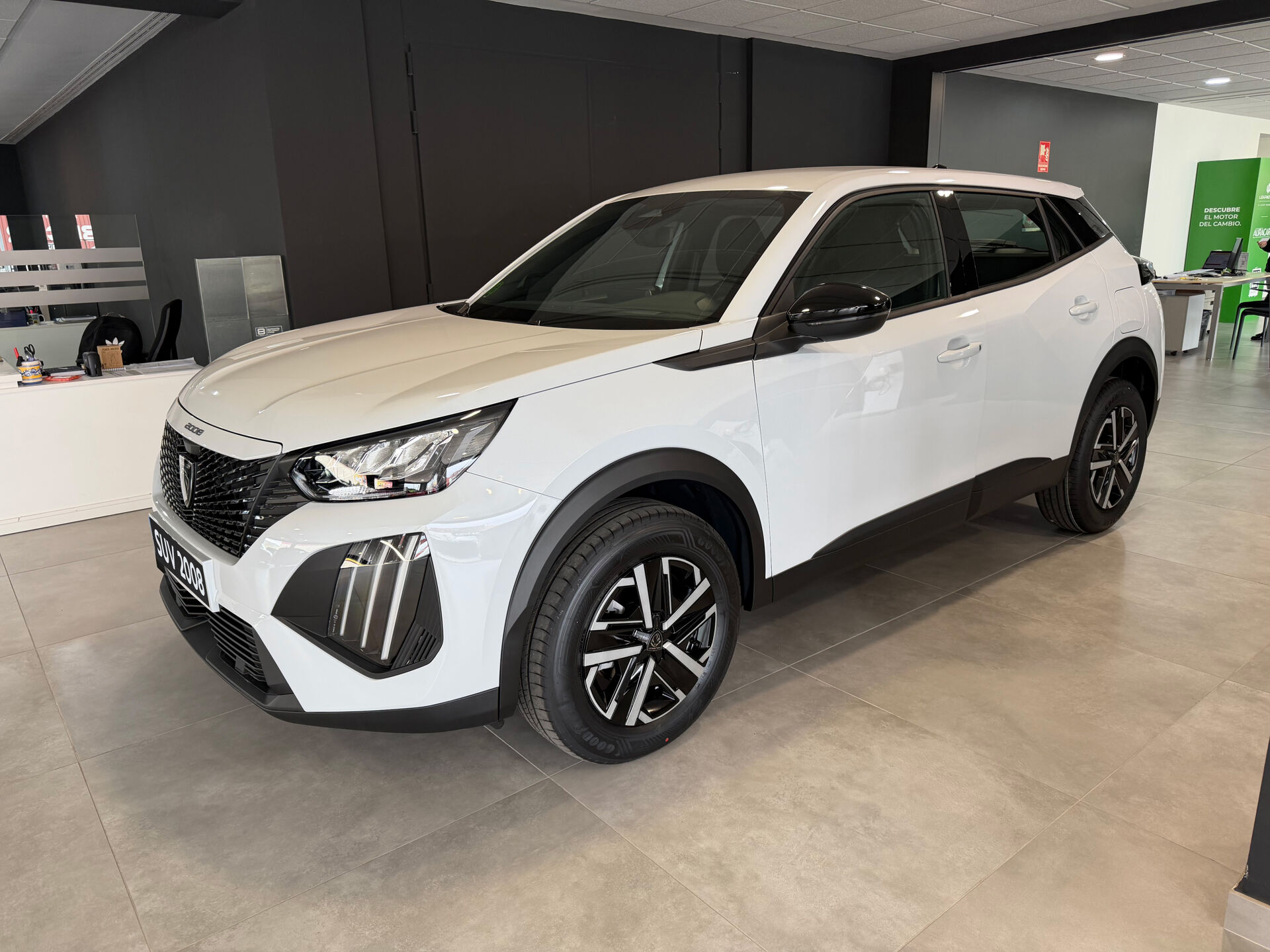 Imagen 3 de PEUGEOT 2008