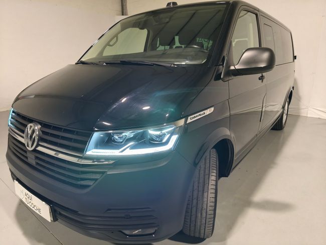 Foto del VOLKSWAGEN Caravelle 2.0TDI BMT Origin Batalla Corta 110kW