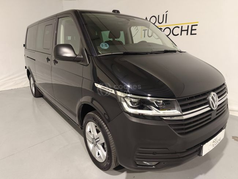 Foto del VOLKSWAGEN Caravelle 2.0TDI BMT Origin Batalla Corta 110kW