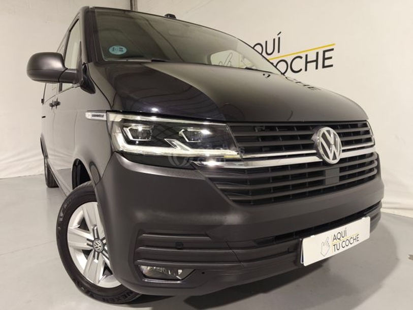 Foto del VOLKSWAGEN Caravelle 2.0TDI BMT Origin Batalla Corta 110kW