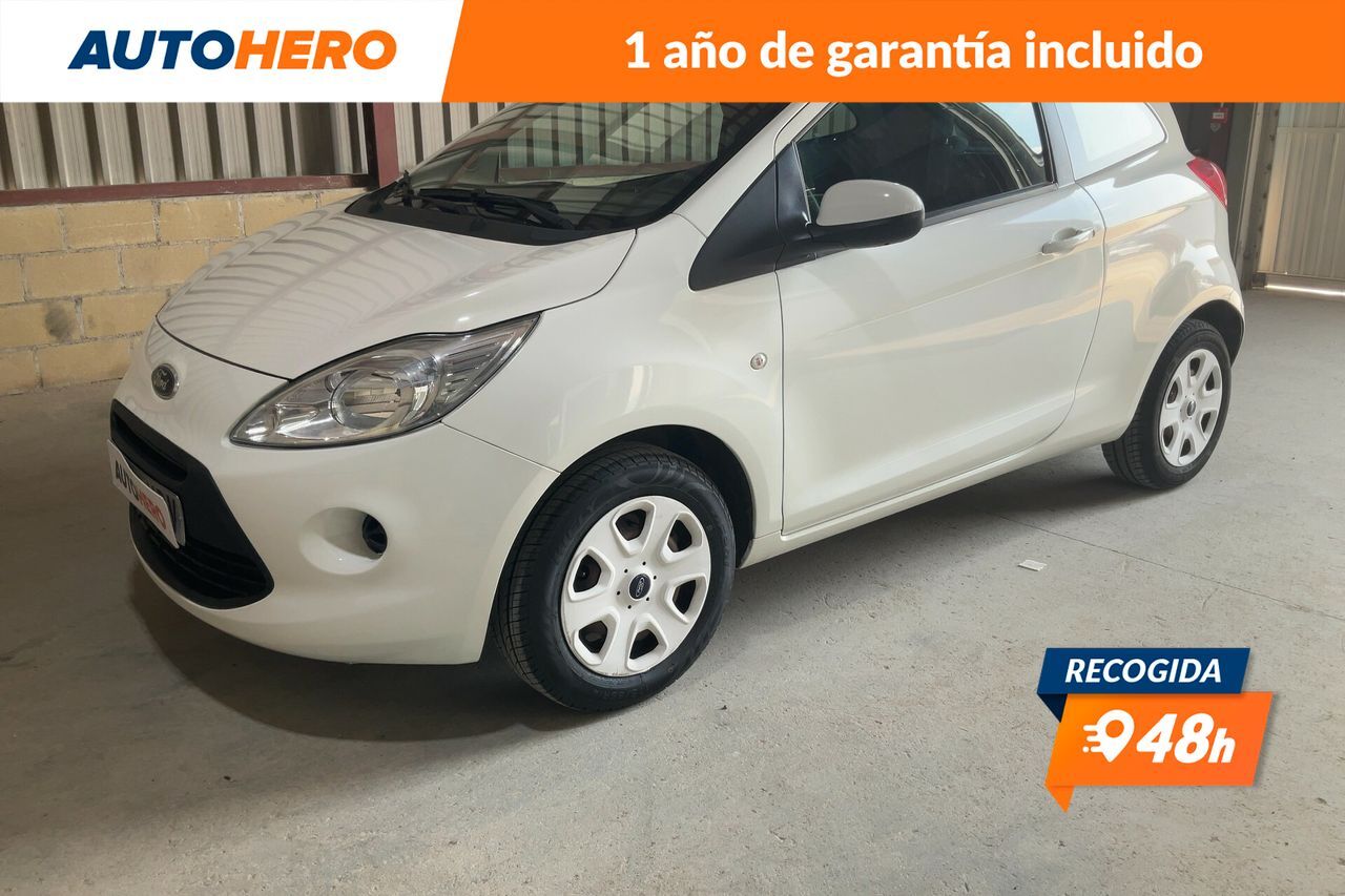 FORD Ka (1.2 Urban) en Madrid