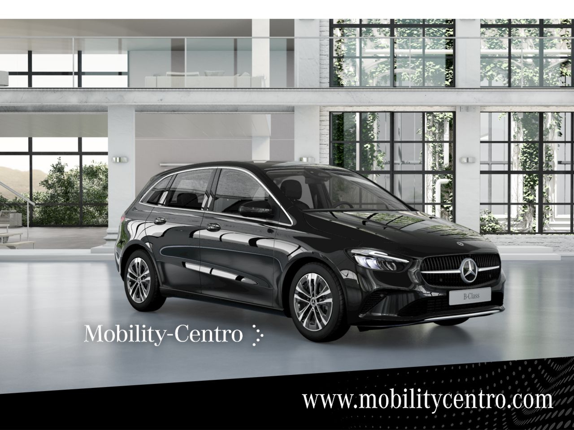 Imagen de MERCEDES Clase B