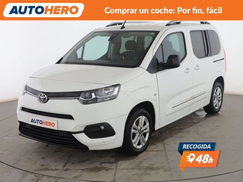 Foto del TOYOTA Proace City Verso Proace City Family L1 1.2 5pl. Active 110