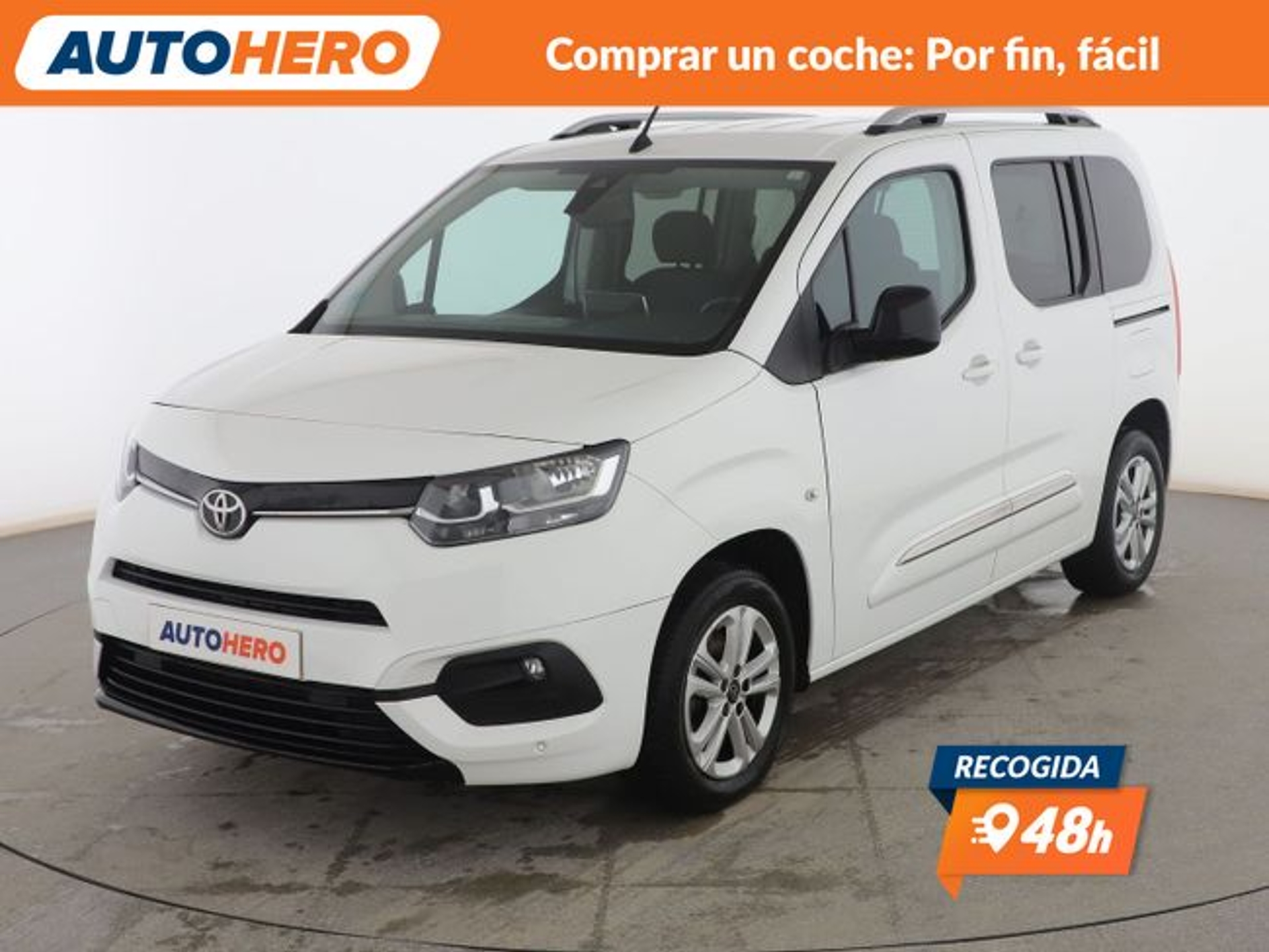 Imagen de TOYOTA Proace City Verso