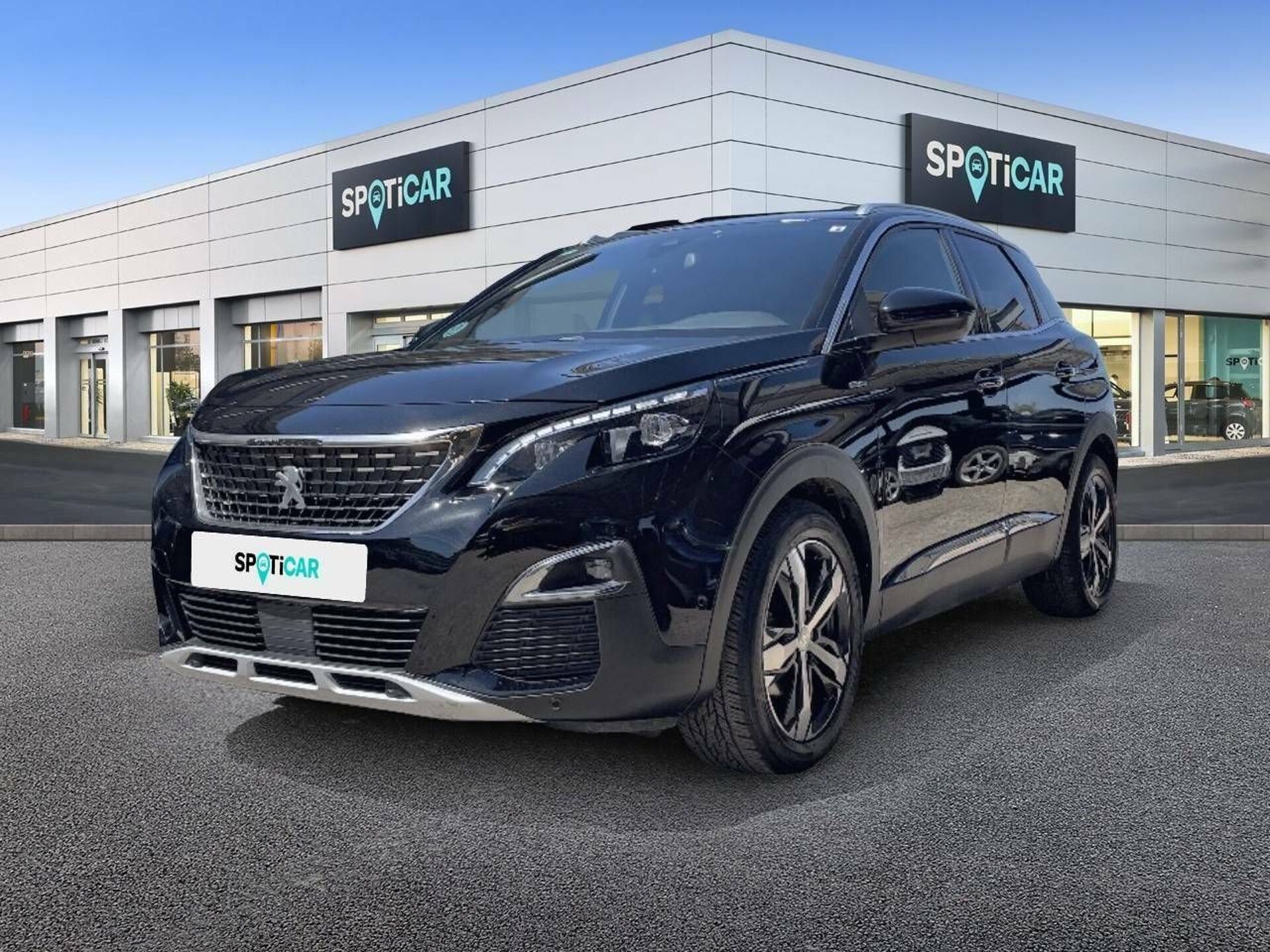 Imagen de PEUGEOT 3008 SUV