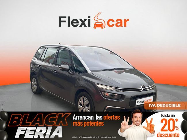 CITROEN C4 (BlueHDi 96KW (130CV) S&S Feel) en Murcia