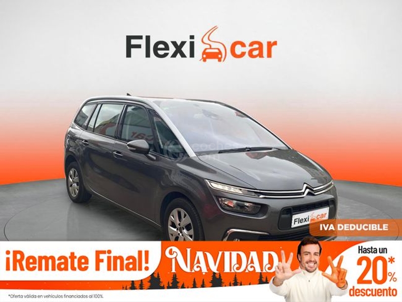 Foto del CITROEN C4 1.6BlueHDI S&S Feel 120