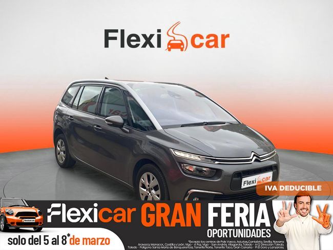 Foto del CITROEN C4 1.6BlueHDI S&S Feel 120