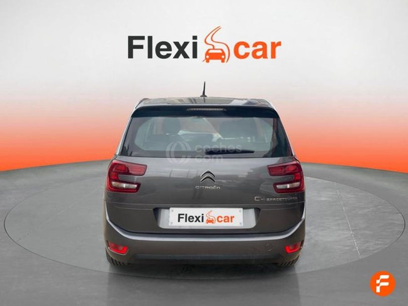 Foto del CITROEN C4 1.6BlueHDI S&S Feel 120