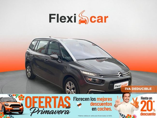 Foto del CITROEN C4 1.6BlueHDI S&S Feel 120