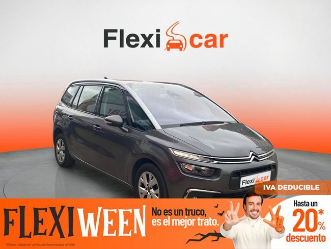 CITROEN C4 (BlueHDi 96KW (130CV) S&S Feel) en Murcia