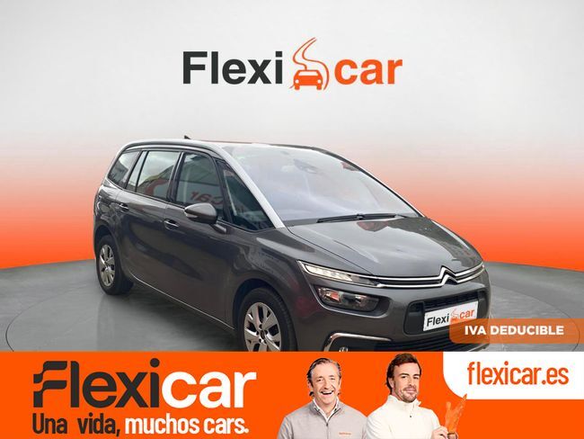 CITROEN C4 (BlueHDi 96KW (130CV) S&S Feel) en Murcia