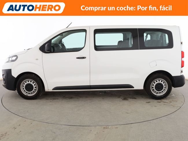 Foto del CITROEN Jumpy Fg. BlueHDI Talla XL S&S Club 150