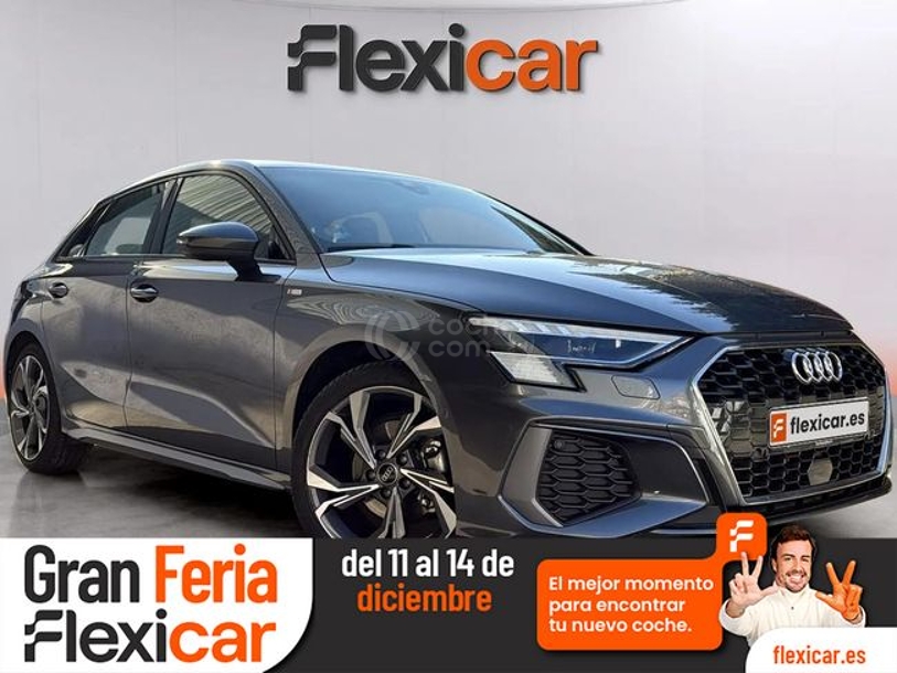 Foto del AUDI A3 Sportback 35 TFSI Black line