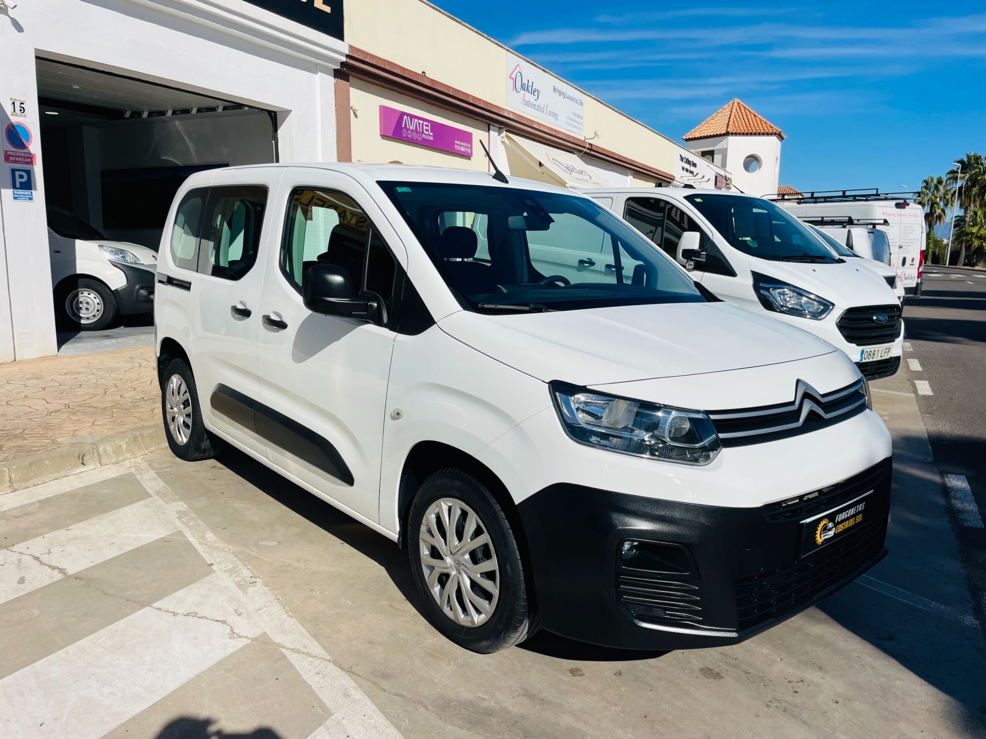 Foto del CITROEN Berlingo BlueHDi S&S Talla XL Live Pack 100