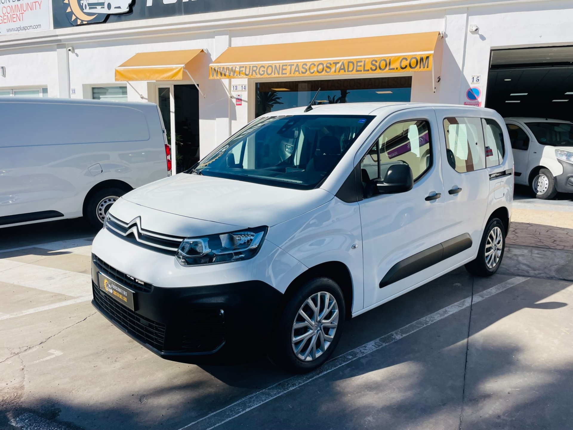 Imagen de CITROEN Berlingo