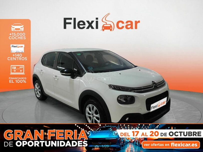 Foto del CITROEN C3 1.5BlueHDi S&S Feel 100