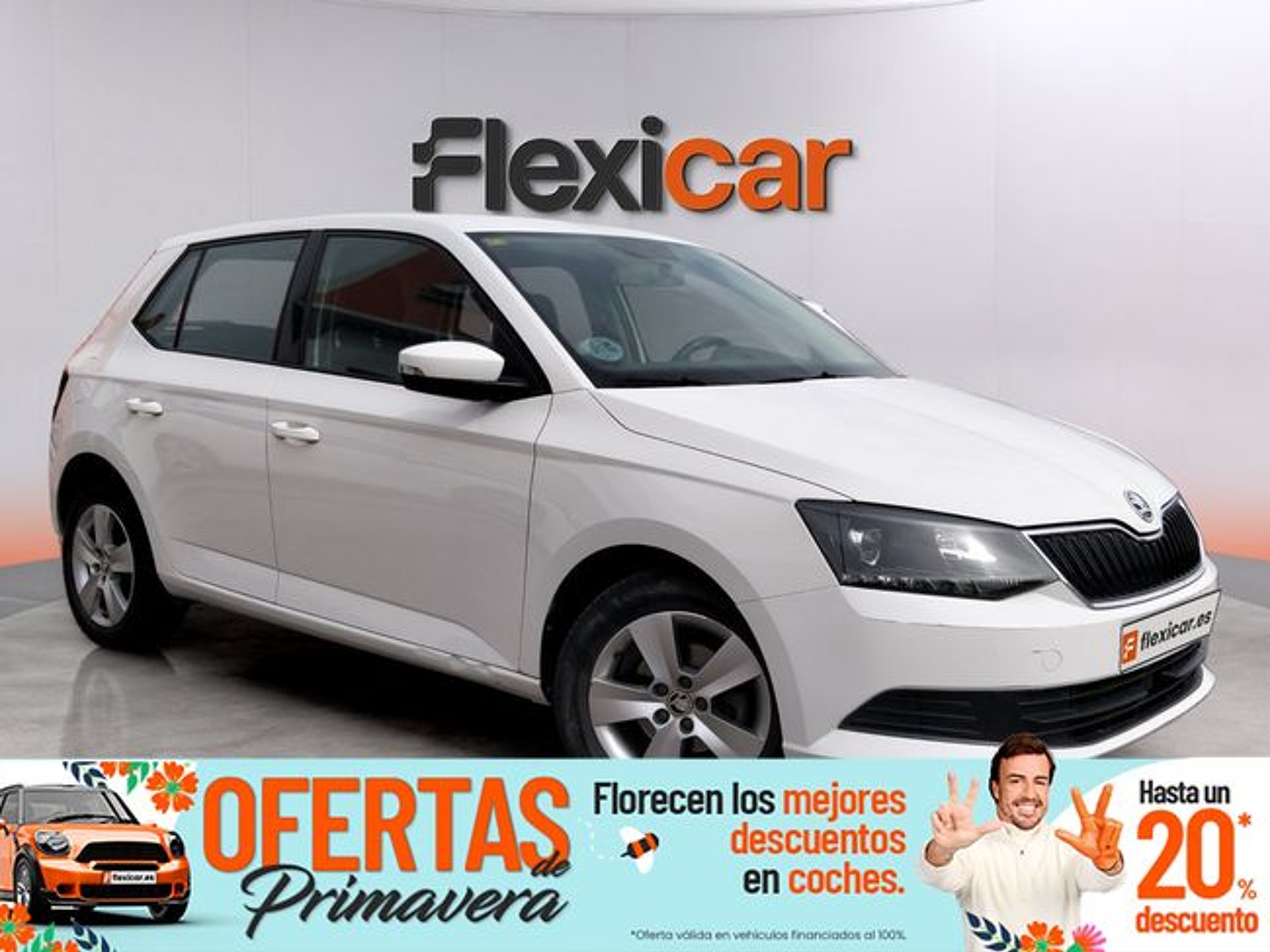 Imagen de SKODA Fabia