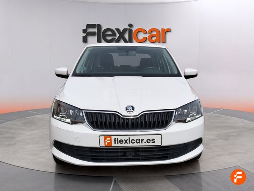 Foto del SKODA Fabia 1.0 TSI Active 70kW