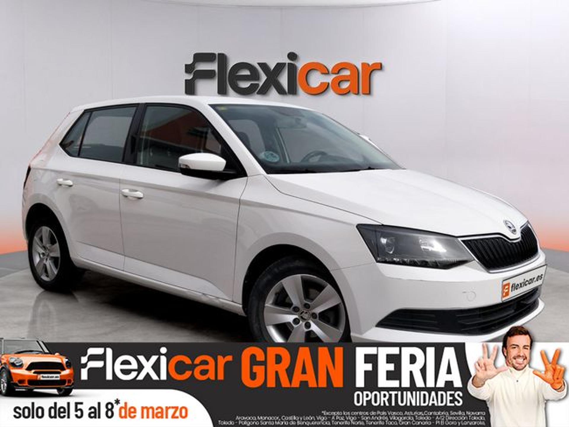 Imagen de SKODA Fabia
