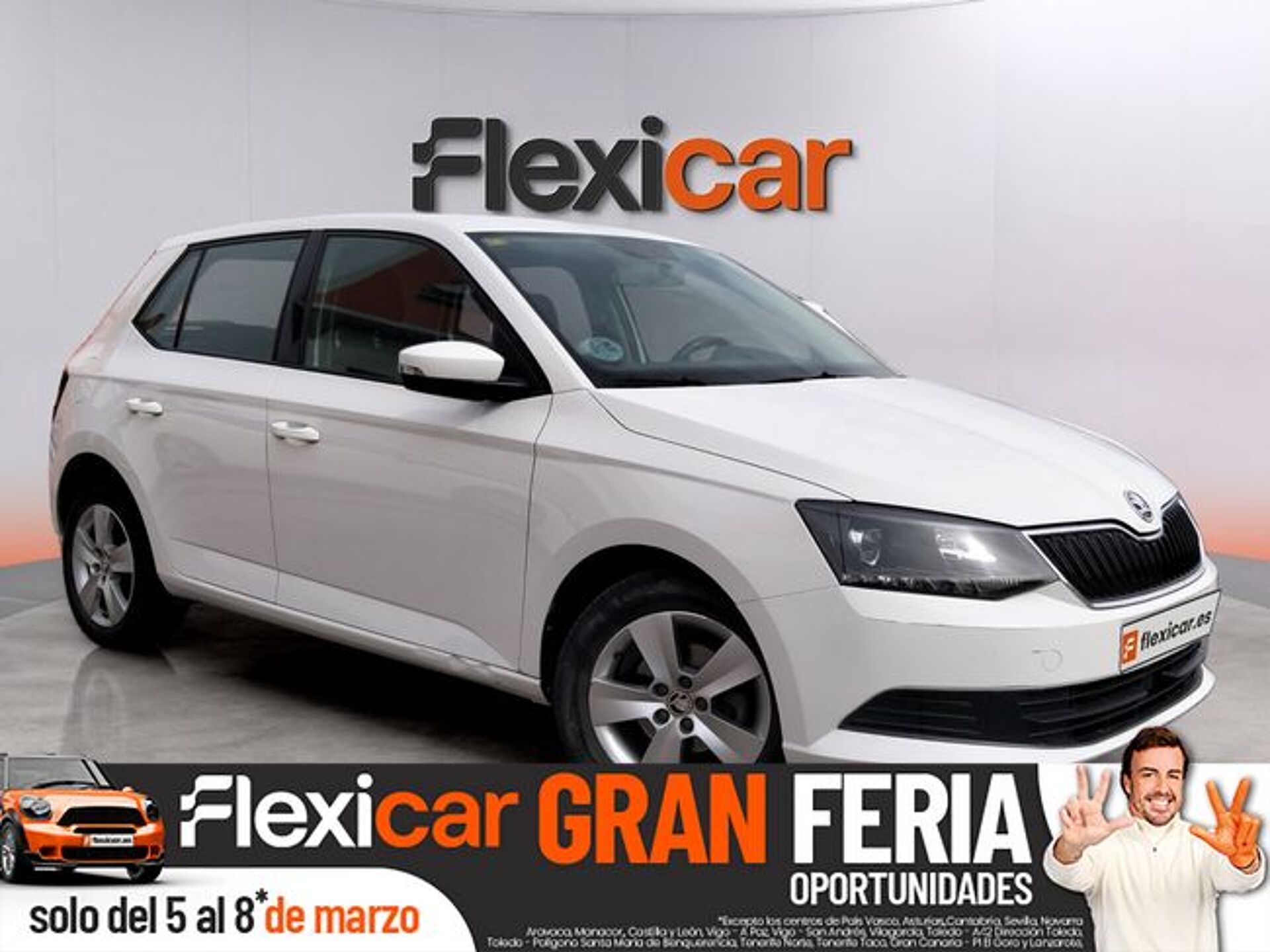 Imagen 1 de SKODA Fabia