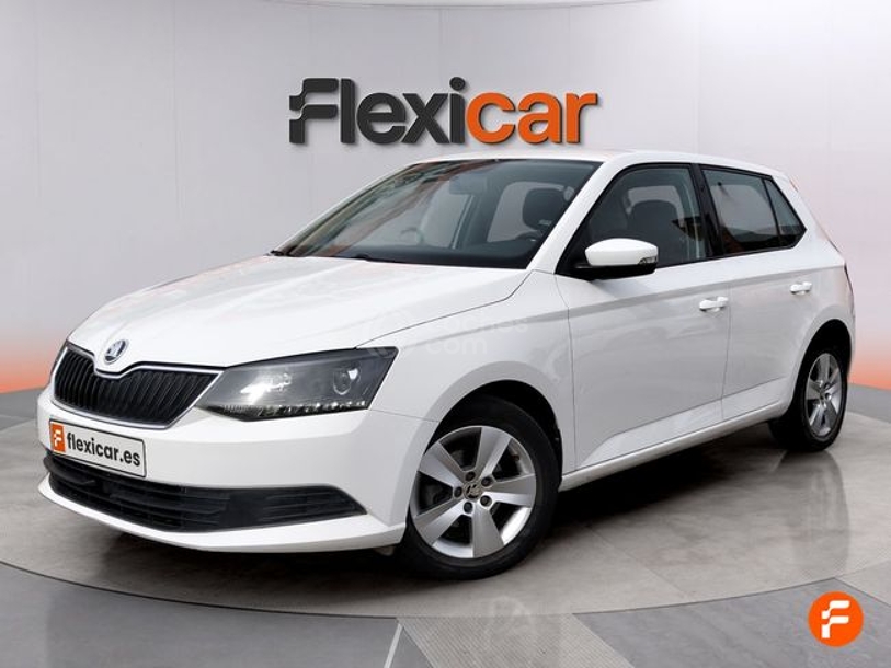 Foto del SKODA Fabia 1.0 TSI Active 70kW
