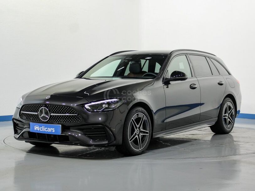 Foto del MERCEDES Clase C C Estate 300e 9G-Tronic