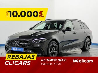 Imagen de MERCEDES Clase C C Estate 300e 9G-Tronic