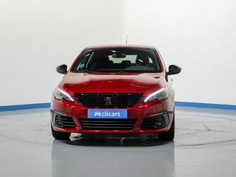 Imagen de PEUGEOT 308 1.2 PureTech S&S GT Line 130