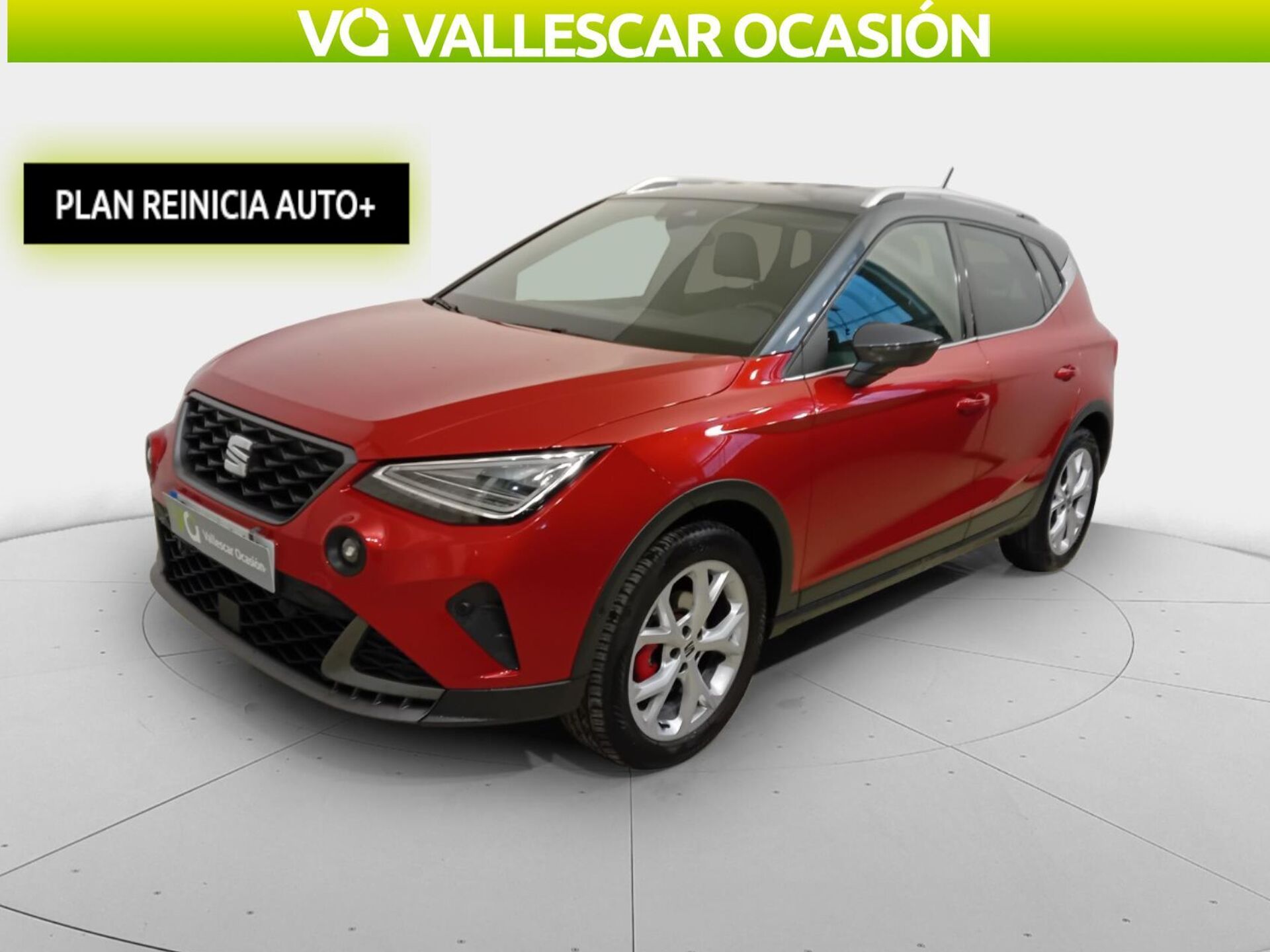 Imagen de SEAT Arona