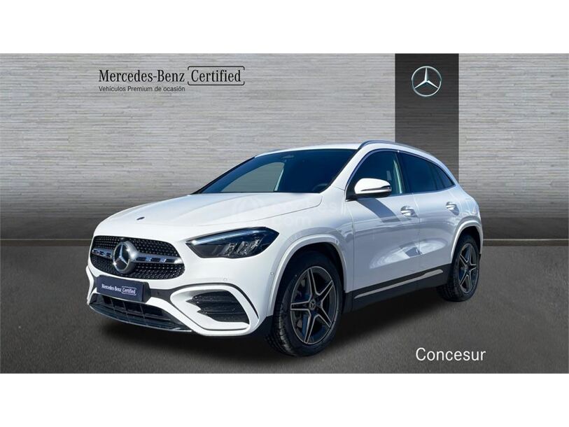 Foto del MERCEDES Clase GLA GLA 200d 8G-DCT