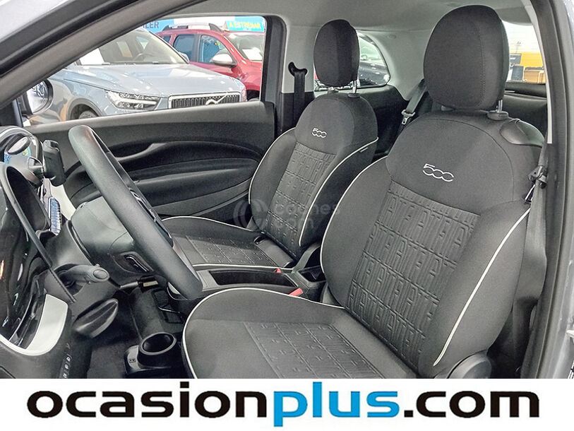 FIAT 500 e 70Kw Icon