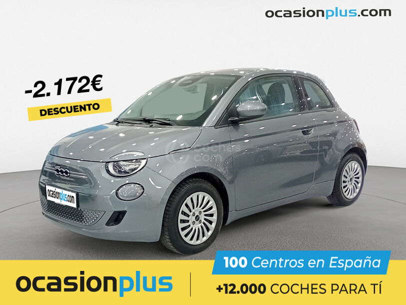 Foto del FIAT 500 e 70Kw Icon