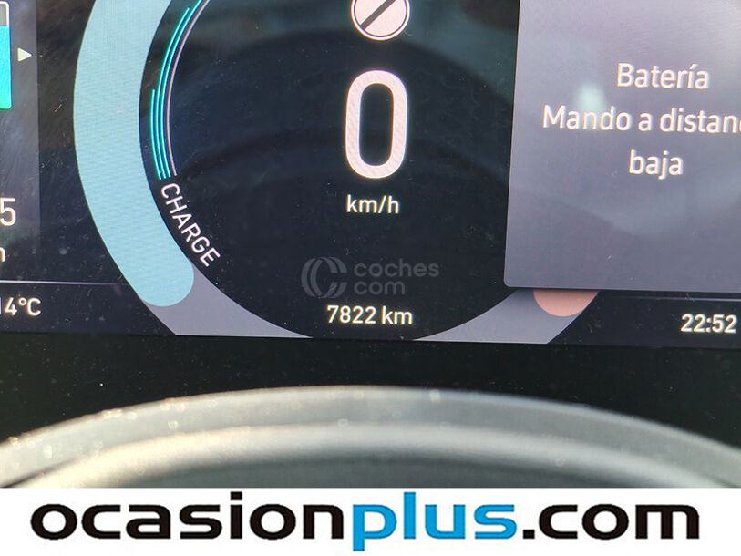 FIAT 500 e 70Kw Icon