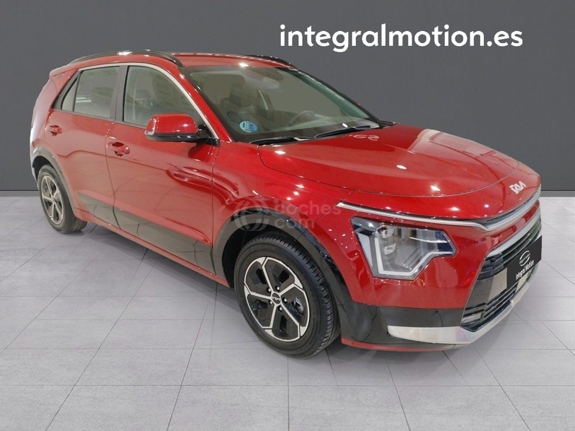 Foto del KIA Niro 1.6 HEV Drive