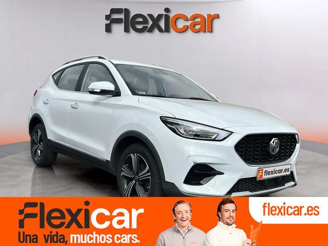 MG ZS (1.0T Comfort Auto) en Tenerife