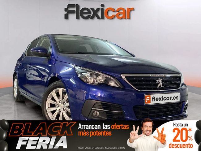 PEUGEOT 308 (5p Style PureTech 130 S&S 6 Vel. MAN) en Alicante