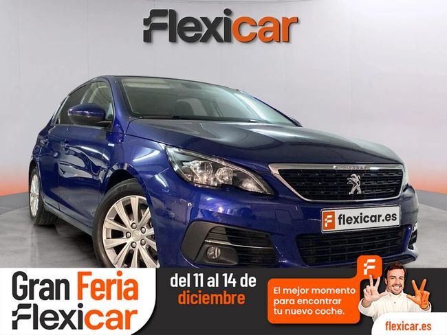 PEUGEOT 308 (5p Style PureTech 130 S&S 6 Vel. MAN) en Alicante