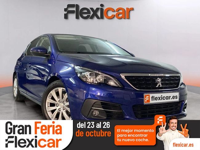 PEUGEOT 308 (5p Style PureTech 130 S&S 6 Vel. MAN) en Alicante