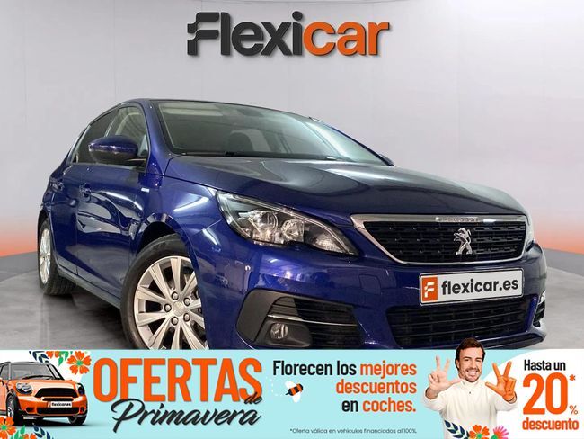 Foto del PEUGEOT 308 1.2 PureTech S&S Style 130