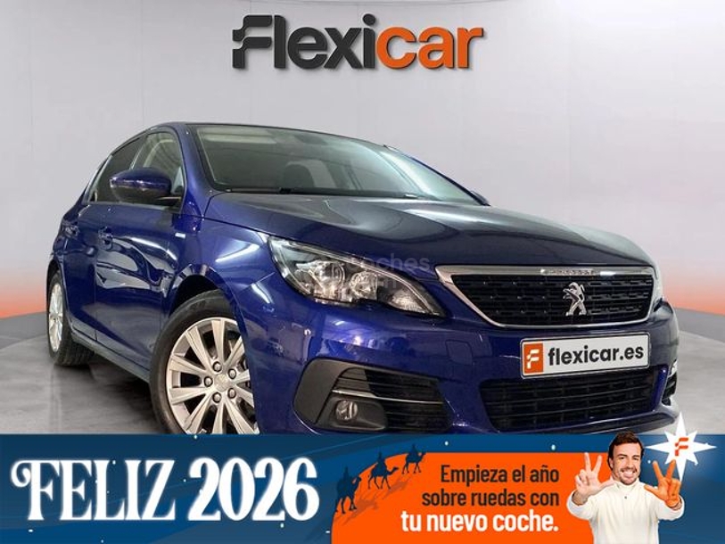 Foto del PEUGEOT 308 1.2 PureTech S&S Style 130