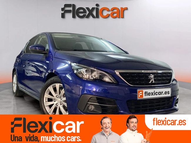 PEUGEOT 308 (5p Style PureTech 130 S&S 6 Vel. MAN) en Alicante
